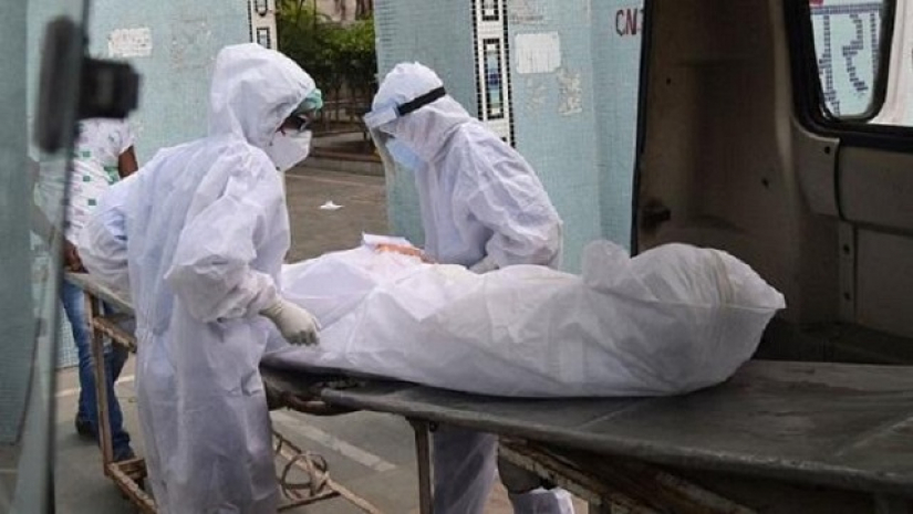 করোনায় আজও ১০১ জনের মৃত্যু, আক্রান্ত ৩৪৭৩