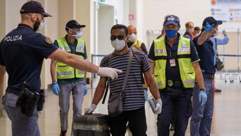 যুক্তরাজ্যে করোনার দ্বিতীয় ঢেউয়ে সর্বোচ্চ ঝুঁকিতে বাংলাদেশিরা!