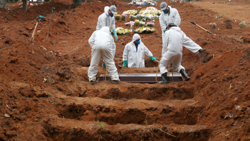 করোনায় মৃত্যু ৩০ লাখ