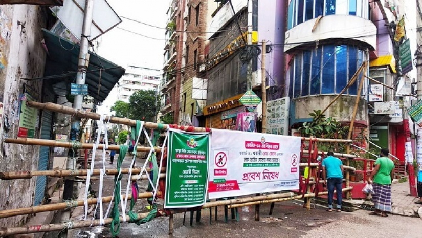 কঠোরের পর শিথিল হয়ে লকডাউন গড়াবে ঈদ পর্যন্ত?