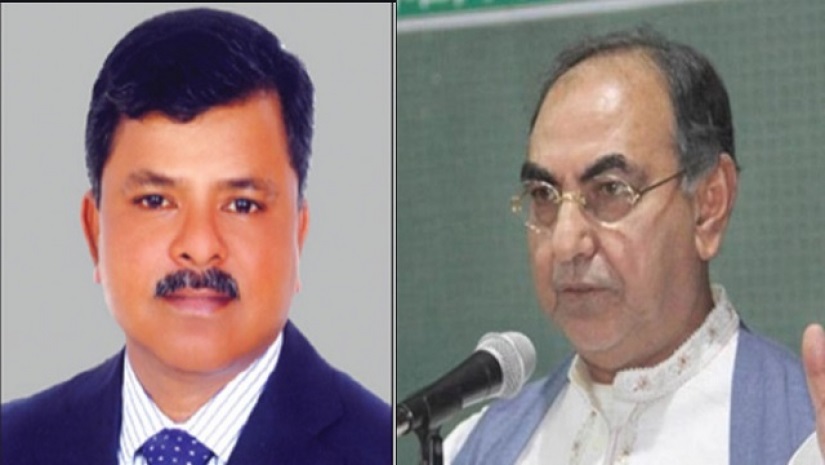 ইলিয়াস আলী ও মির্জা আব্বাস