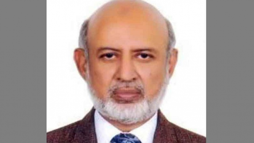 ড. মো. নজরুল ইসলাম খান