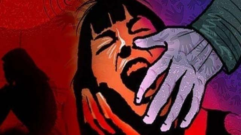 মাদ্রাসাছাত্রী গণধর্ষণ