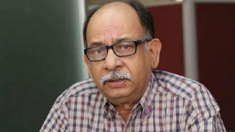 বাংলা একাডেমির মহাপরিচালক কবি হাবীবুল্লাহ সিরাজী