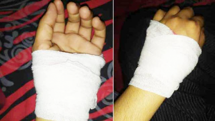 বাড়িতে ঢুকে নারী চিকিৎসককে মারধর