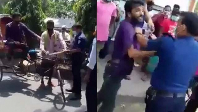 হাতাহাতি