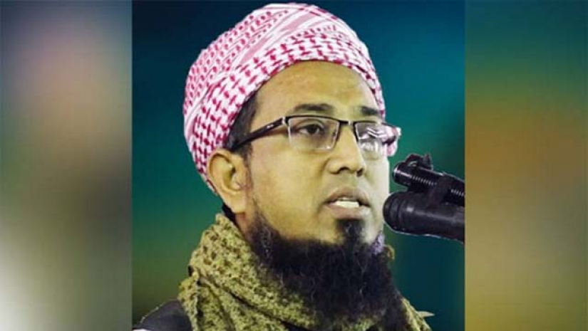 মাওলানা আনাস মাদানি