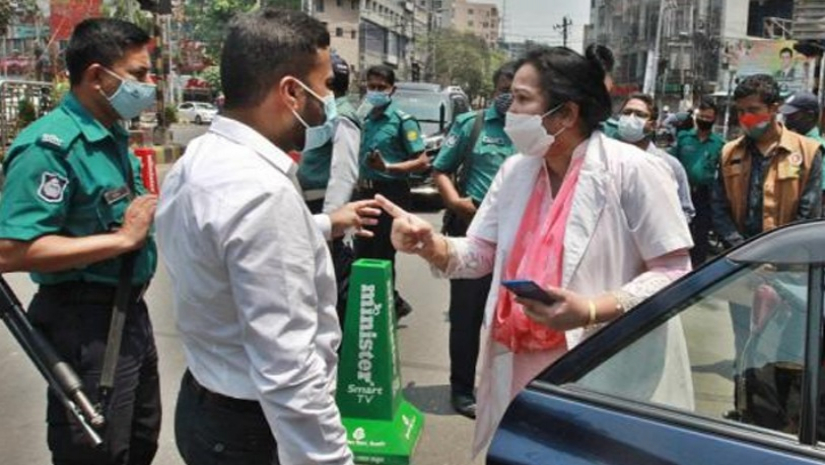 ভিডিওটি যেখান থেকে শুরু, ঘটনার শুরু তারও আগে: ডা. জেনি