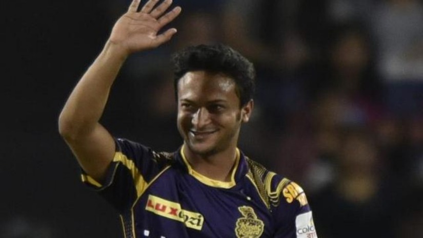 সাকিব আল হাসান