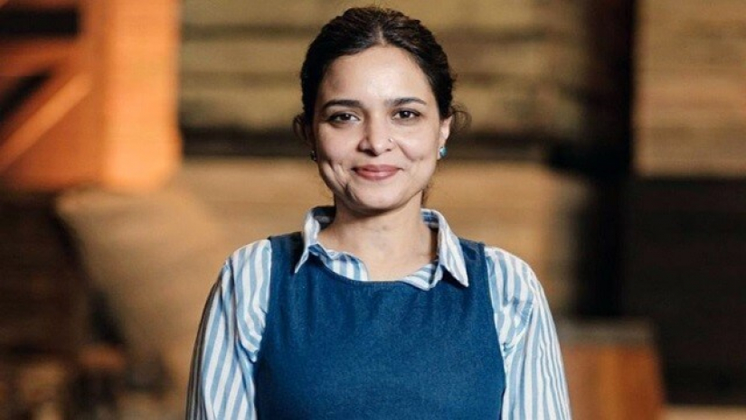 বাংলাদেশি বংশোদ্ভূত কিশোয়ার চৌধুরী