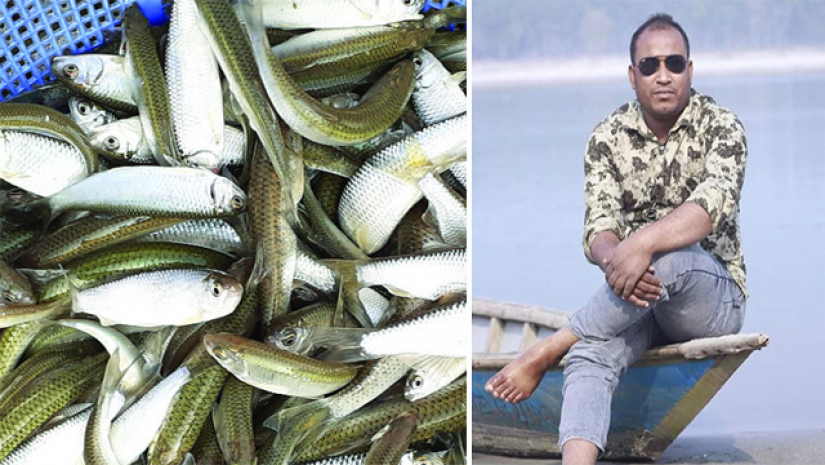 চাঁদা না পেয়ে মাছ নিয়ে যান ছাত্রলীগ নেতা!