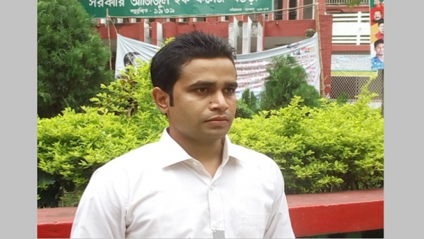 মো. আবু বক্কর সিদ্দিক