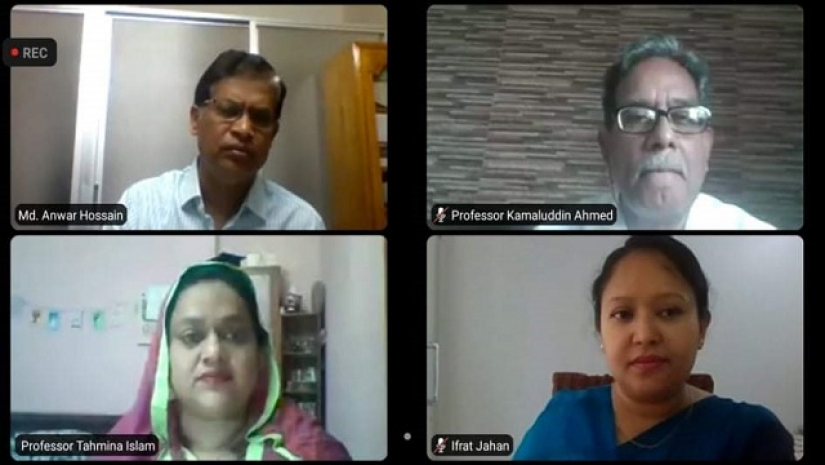 ‘শিক্ষকদের শিক্ষার্থীদের পাশে দাঁড়াতে হবে’