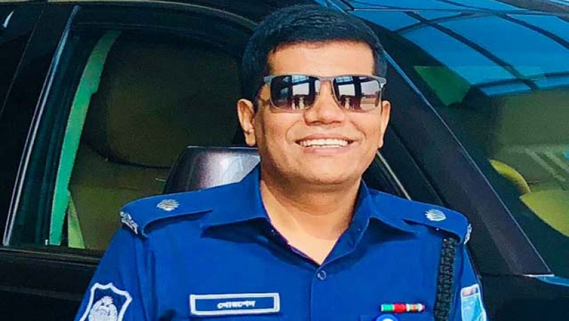 মোঃ খোরশেদ আলম