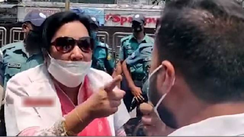 ম্যাজিস্ট্রেট মামুনুর রশীদকে বদলি