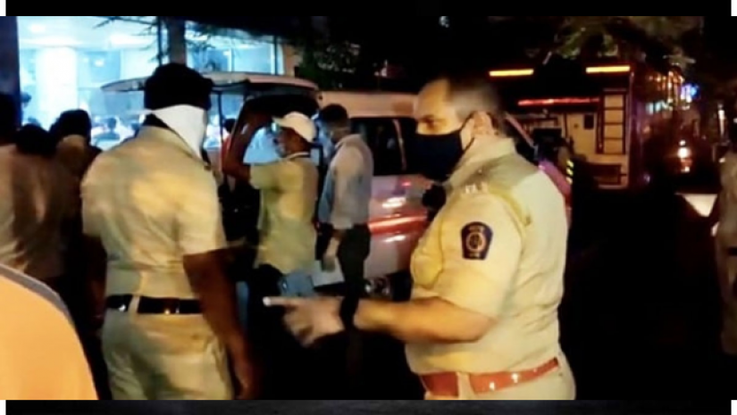 হাসপাতালের আইসিইউতে আগুন, ১৩ করোনা রোগীর মৃত্যু