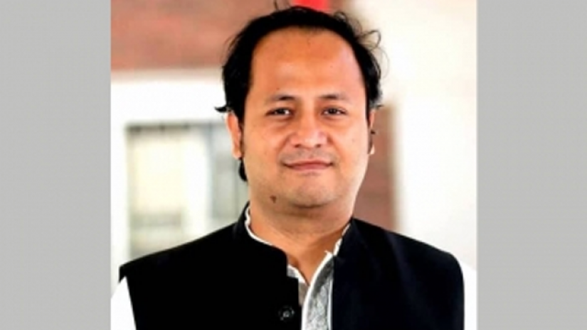 শিক্ষা উপমন্ত্রী ব্যারিস্টার মহিবুল হাসান চৌধুরী নওফেল