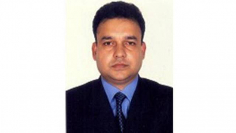 অতিরিক্ত সচিব মো. আশরাফ উদ্দিন