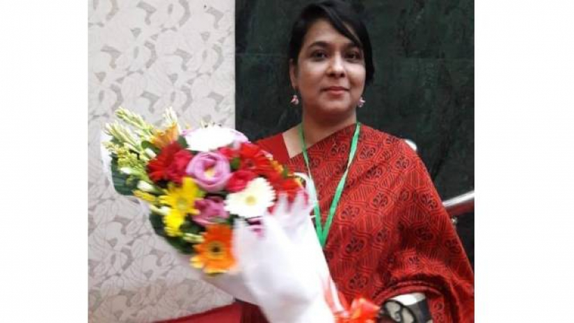 স্বামীর বটির কোপে প্রাণ গেল সাবেক ছাত্রলীগ নেত্রীর