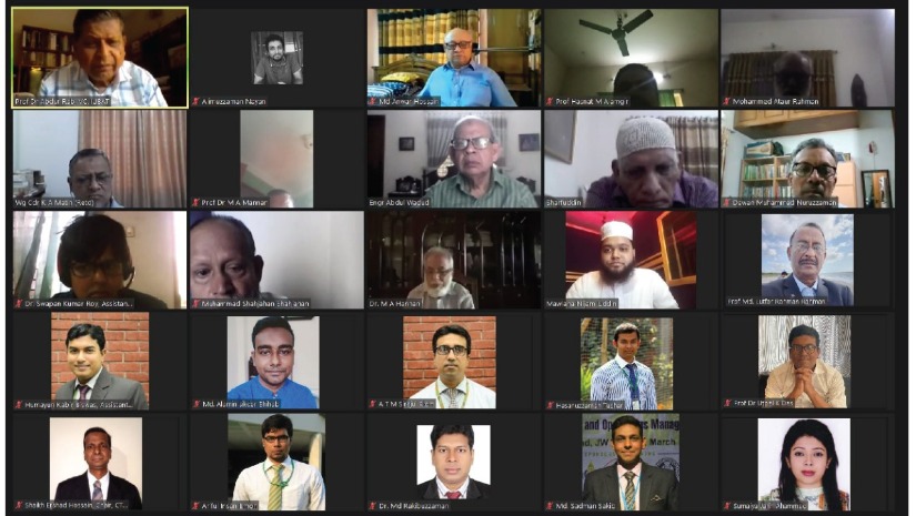 আইইউবিএটি’র প্রথম উপ-উপাচার্য অধ্যাপক মাহমুদা খানমের চতুর্থ মৃত্যুবার্ষিকী পালন