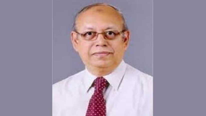 অধ্যাপক এ এম এম শফিউল্লাহ