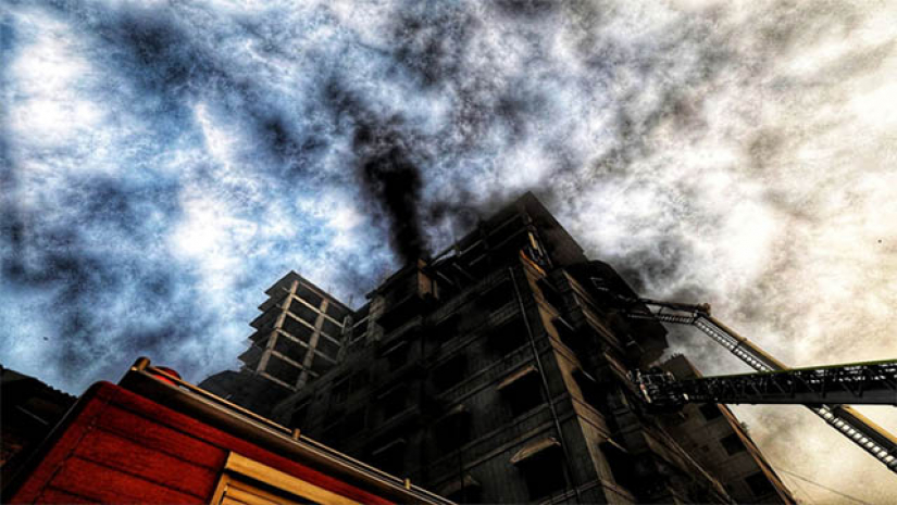 আরমানিটোলায় অগ্নিকাণ্ডে মৃত্যুসংখ্যা বেড়ে ৫জন