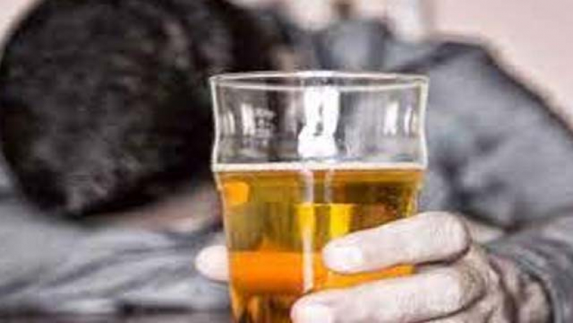 স্যানিটাইজার পান
