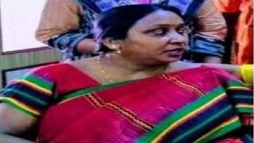 আসানসোলের নির্বাচন কর্মী অনিমা মুখোপাধ্যায়