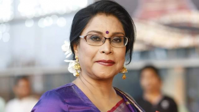 রবীন্দ্রসংগীতশিল্পী রেজওয়ানা চৌধুরী বন্যা