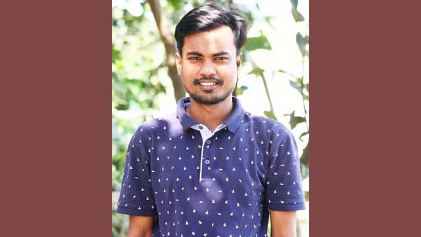 ঢাবি ছাত্রলীগ নেতা আফজাল খান 