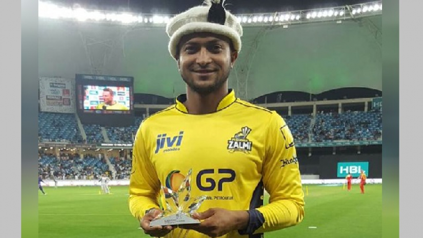 সাকিব আল হাসান