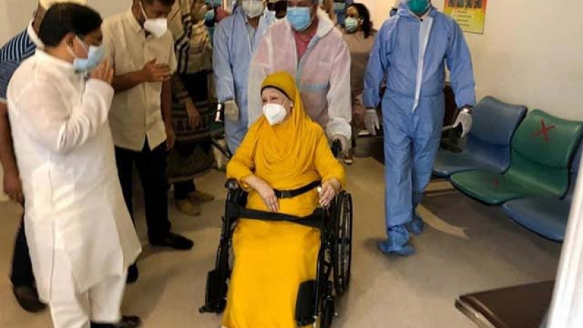 খালেদা জিয়াকে হাসপাতালে থাকতে হবে আরও ২-৩ দিন