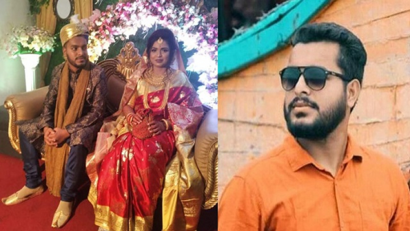 আরমানিটোলায় অগ্নিকাণ্ডে প্রাণ গেল বুয়েট ছাত্রের, লাইফ সাপোর্টে স্ত্রী