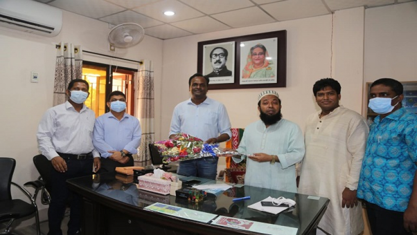 রাবির নতুন ছাত্র উপদেষ্টা হলেন ড. তারেক নূর