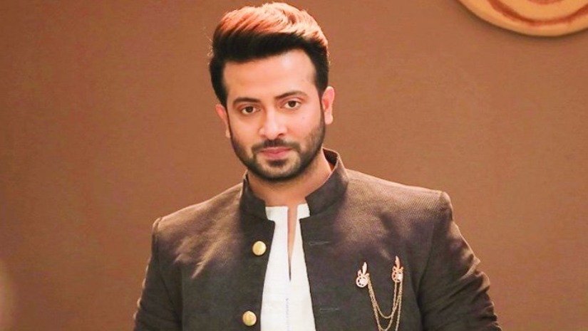 বাংলা চলচ্চিত্রের অভিনেতা শাকিব খান