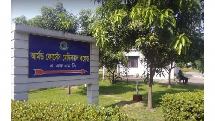 আর্মড ফোর্সেস মেডিকেল কলেজ