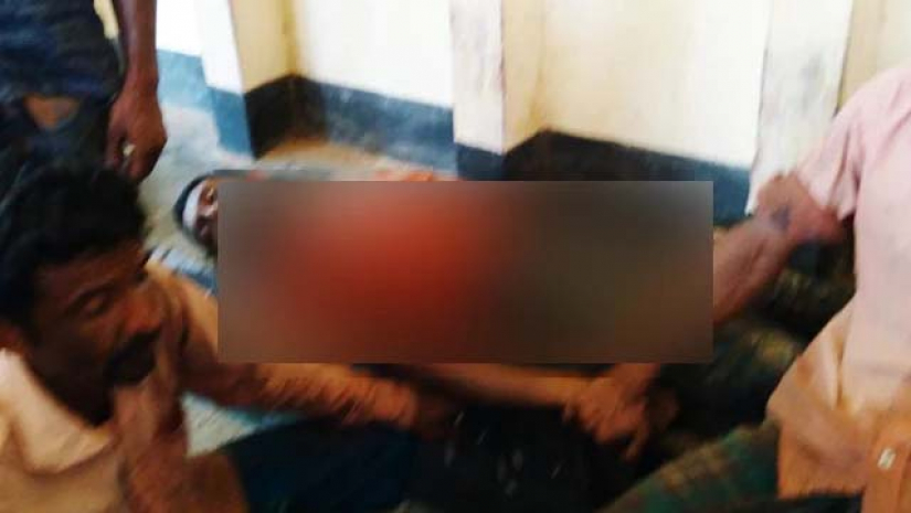 মে দিবসে বালু চাপায় শ্রমিক নিহত