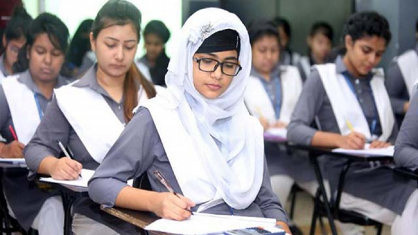 এসএসসি-এইচএসসি পরীক্ষা