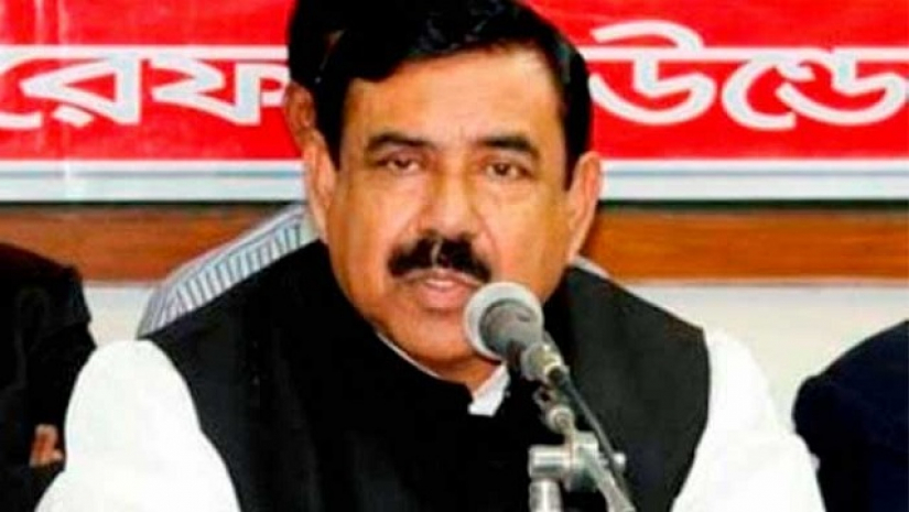 লকডাউন তুলে নেওয়ার দাবি শাহজাহান খানের