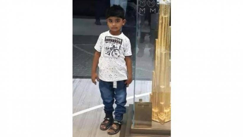 মাদ্রাসা ছাত্র রোহান