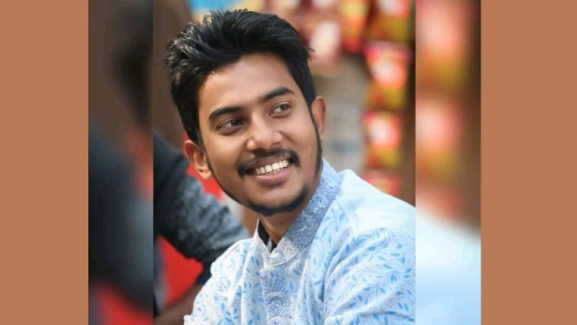 নেয়ামুল হাসান শান্ত