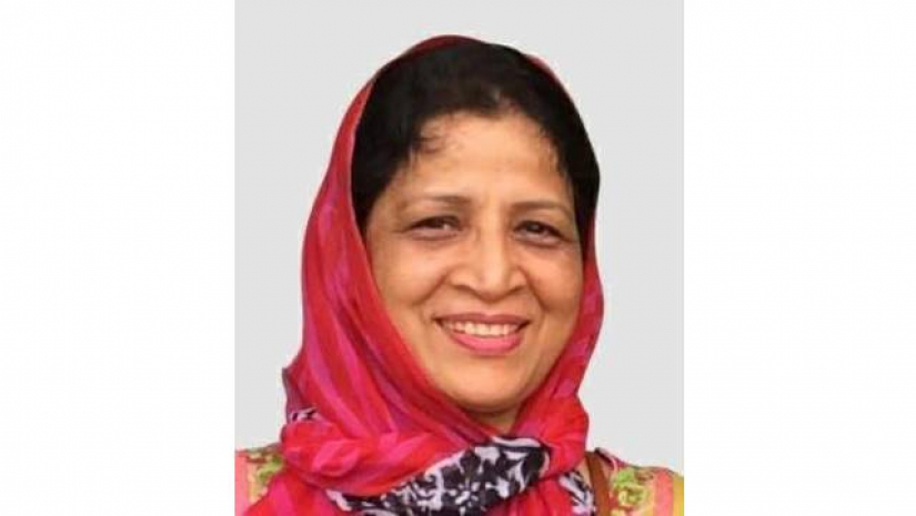 অধ্যাপক ডা. সাহিদা আখতার