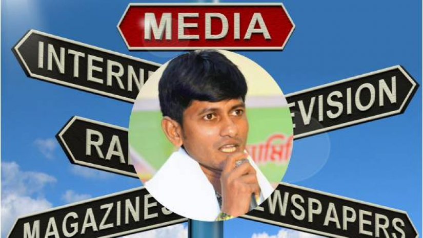 উল্টোপথে চলছে দেশের মিডিয়া