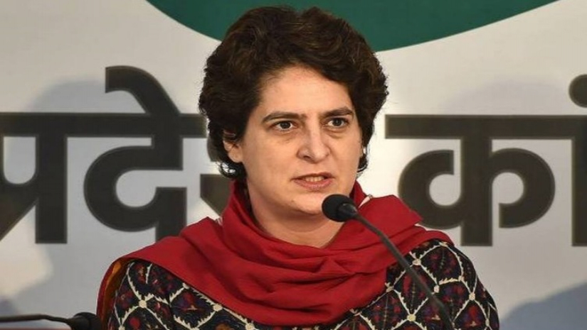 উত্তর প্রদেশে নির্বাচনে ডিউটি করে করোনায় ৭০০ শিক্ষকের মৃত্যু: প্রিয়াঙ্কা গান্ধী