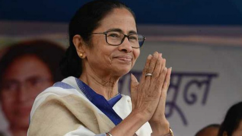 মমতা বন্দ্যোপাধ্যায়