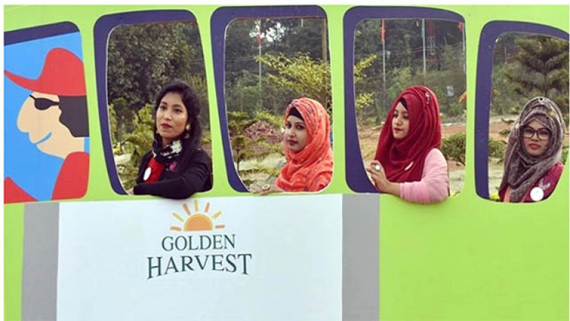 গোল্ডেন হারভেস্টে চাকরি, আবেদন শেষ ১০ মে