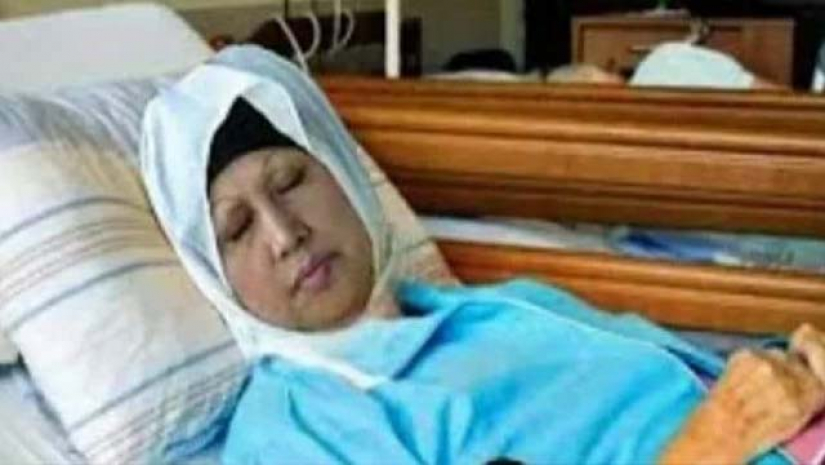 বেগম খালেদা জিয়া