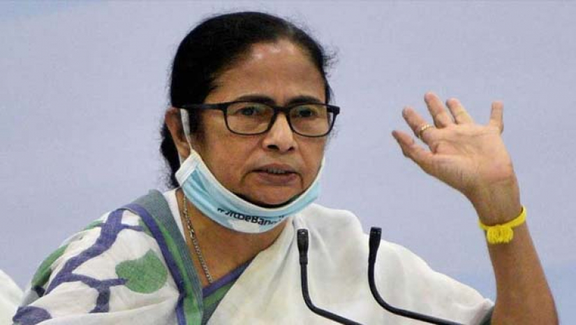 মমতা বন্দোপাধ্যায়