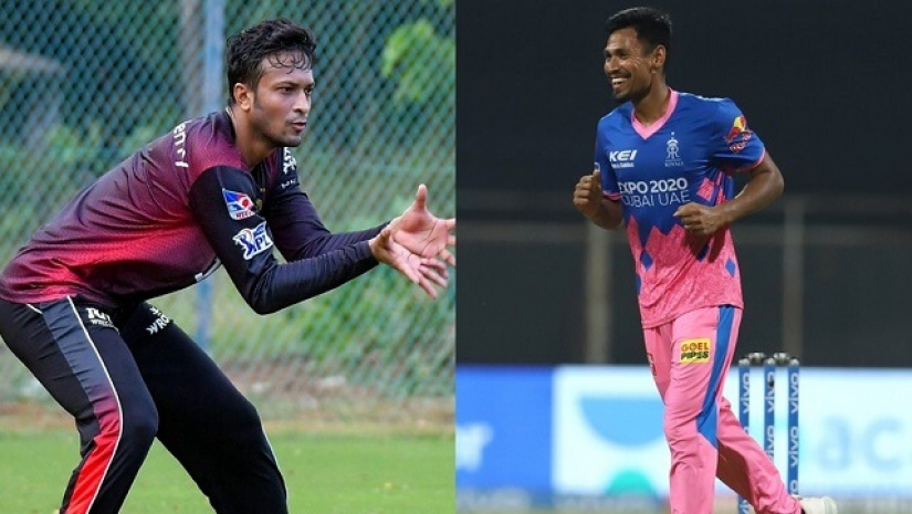 আইপিল ছেড়ে দেশে ফিরছেন সাকিব আল হাসান ও মুস্তাফিজুর রহমান