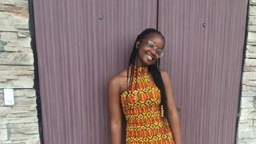 ৫০ লাখ ডলারের স্কলারশিপ পেয়েছেন ভিক্টোরি ইনকা বানজো